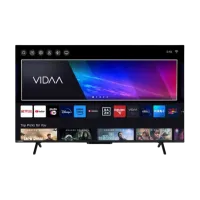 Телевизор Toshiba 55QV2363DG 55" / QLED / 4K / Smart TV / Черный