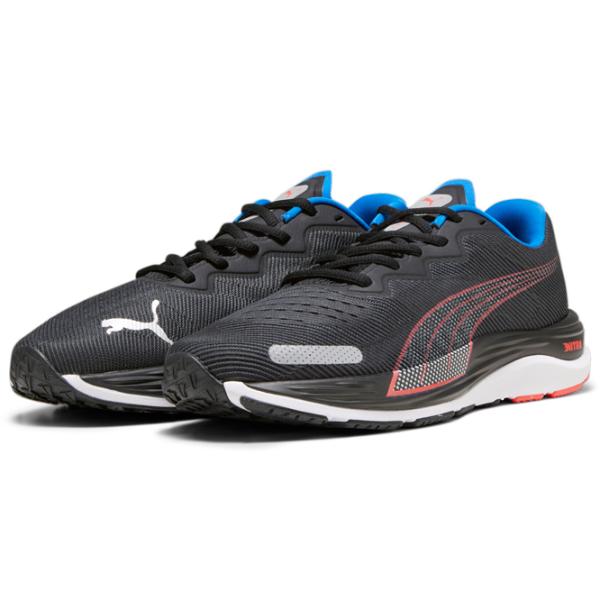 Adidași pentru bărbați Puma Velocity Nitro 2 44.5/ Black photo 1