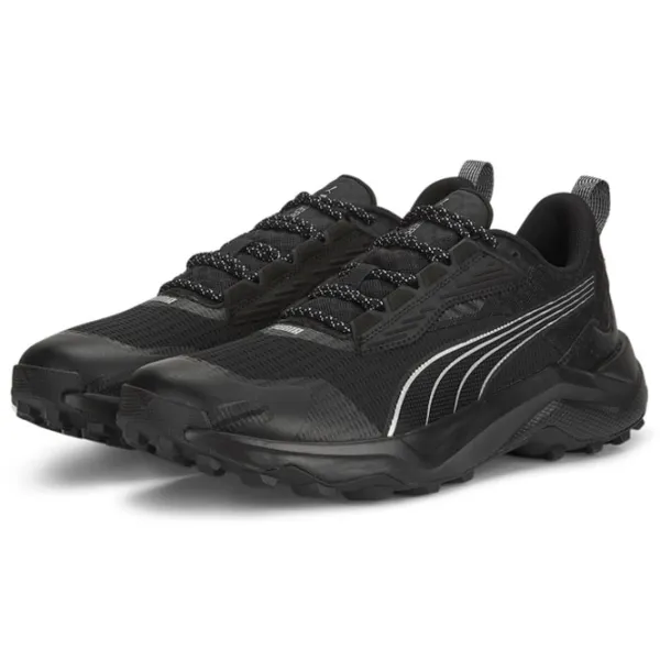 Adidași pentru bărbați Puma Obstruct Profoam Bold 40/ Black photo 1