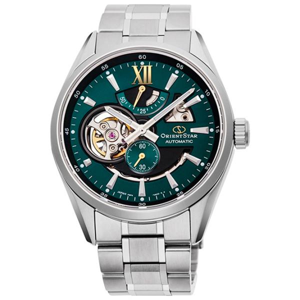Ceas de mână pentru bărbați Orient RE-AV0114E00B Mecanic/ 41 mm photo 1
