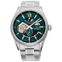 Ceas de mână pentru bărbați Orient RE-AV0114E00B Mecanic/ 41 mm