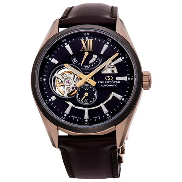 Ceas de mână pentru bărbați Orient RE-AV0115B00B Mecanic/ 41 mm photo 1