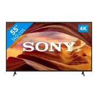 Телевизор Sony KD55X75WLPAEP 55"/ LED/ 4K/ Smart TV/ Черный