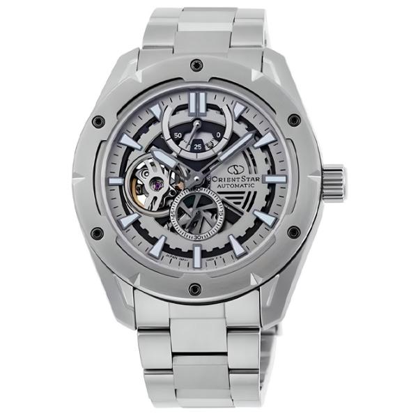 Ceas de mână pentru bărbați Orient RE-AV0A02S00B Mecanic/ 43 mm photo 1