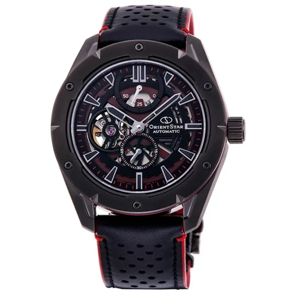 Наручные часы для мужчин Orient RE-AV0A03B00B Механический/ 43 мм photo 1 Наручные часы для мужчин Orient RE-AV0A03B00B Механический/ 43 мм photo 1