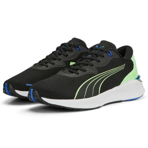 Adidași pentru bărbați Puma Electrify Nitro 2 40.5/ Black photo 1