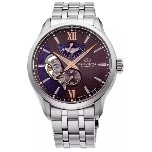 Наручные часы для мужчин Orient RE-AV0B02Y00B Механический/ 41 мм photo 1