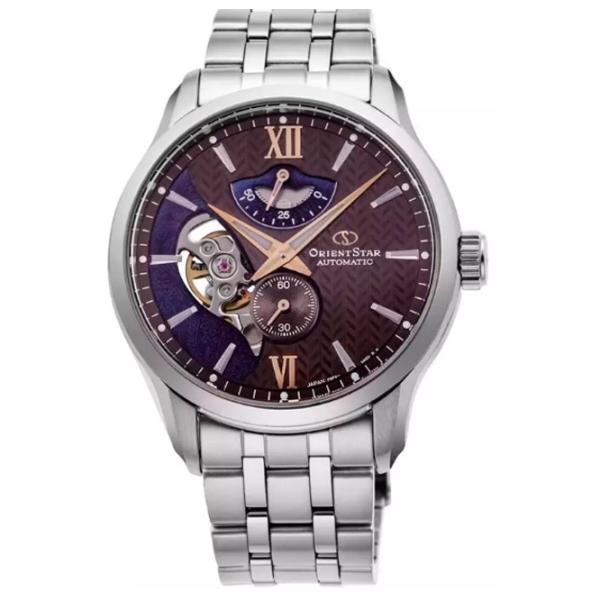 Наручные часы для мужчин Orient RE-AV0B02Y00B Механический/ 41 мм photo 1