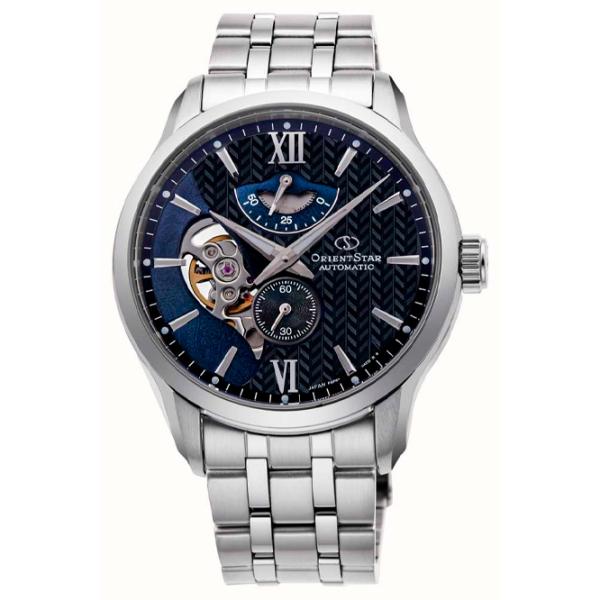 Ceas de mână pentru bărbați Orient RE-AV0B03B00B Mecanic/ 41 mm photo 1