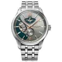 Ceas de mână pentru bărbați Orient RE-AV0B09N00B Mecanic/ 41 mm