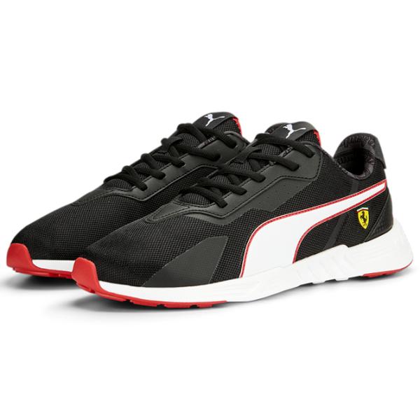 Adidași pentru bărbați Puma Ferrari Tiburion 40/ Black photo 1