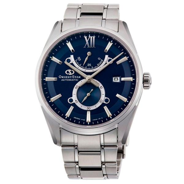 Ceas de mână pentru bărbați Orient RE-HK0002L00B Mecanic/ 40 mm photo 1