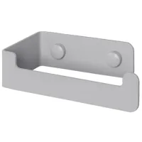 Держатель для туалетной бумаги Daske Zen Right Нержавеющая сталь