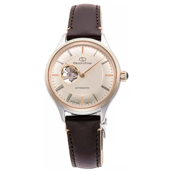 Наручные часы для женщин Orient RE-ND0010G00B Механический/ 30 мм photo 1 Наручные часы для женщин Orient RE-ND0010G00B Механический/ 30 мм photo 1