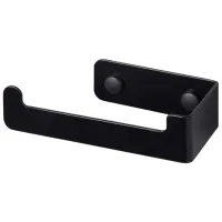 Suport hârtie igienică Daske Zen Left Oțel inoxidabil