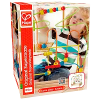 Joc educativ Hape E1803A 2+/ Multicolor