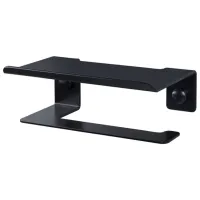 Держатель для туалетной бумаги Daske Bliss Right Нержавеющая сталь