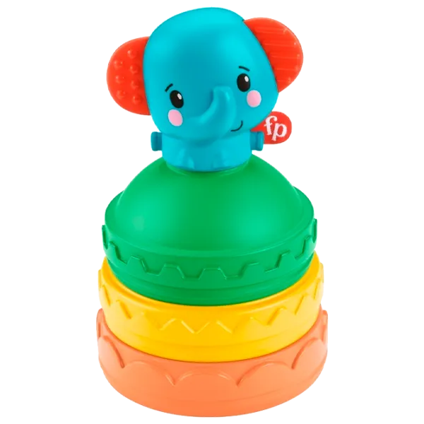 Игровой набор Fisher Price GWL66 0.6+/ Разноцветный photo 1