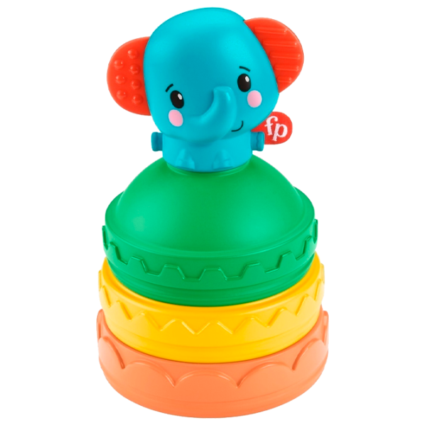 Игровой набор Fisher Price GWL66 0.6+/ Разноцветный photo 1