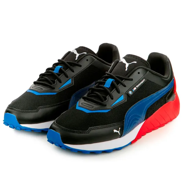 Adidași pentru bărbați Puma Bmw Mms Speedfusion 44.5/ Black photo 1