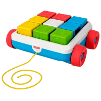 Игрушка каталка Mattel GJW10 0.6+/ Разноцветный