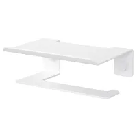 Держатель для туалетной бумаги Daske Bliss Left Нержавеющая сталь