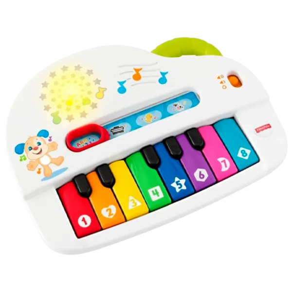 Музыкальная игрушка Mattel GFK10 0.6+/ Разноцветный photo 1 Музыкальная игрушка Mattel GFK10 0.6+/ Разноцветный photo 1
