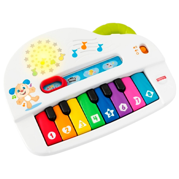 Музыкальная игрушка Mattel GFK10 0.6+/ Разноцветный photo 1 Музыкальная игрушка Mattel GFK10 0.6+/ Разноцветный photo 1