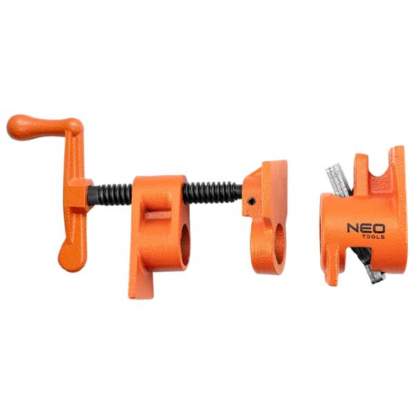 Clemă de fixare NEO Tools 45-496 135 mm photo 1