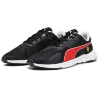 Adidași pentru bărbați Puma Ferrari Tiburion 47/ Black Red