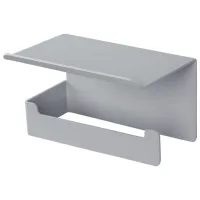 Держатель для туалетной бумаги Daske Bliss 2 Left Нержавеющая сталь