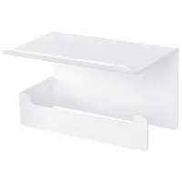 Держатель для туалетной бумаги Daske Bliss 2 Left Нержавеющая сталь