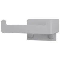 Держатель для туалетной бумаги Daske Zenda Left Нержавеющая сталь