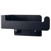 Держатель для туалетной бумаги Daske Zenda Right Нержавеющая сталь