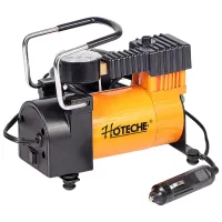 Автомобильный компрессор Hoteche 690004 () 28 л/ мин/ 7 бар