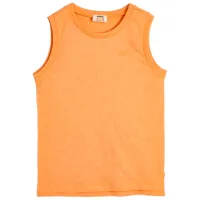 Tricou pentru băieți Koton 4SKB30001TK 122/ Orange