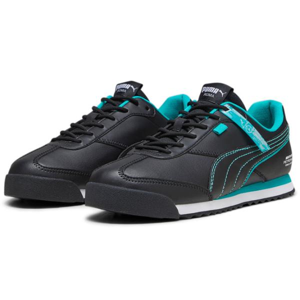 Кроссовки для мужчин Puma Mapf1 Roma Via 47/ Черный photo 1