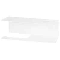 Держатель для туалетной бумаги Daske Line Left Нержавеющая сталь