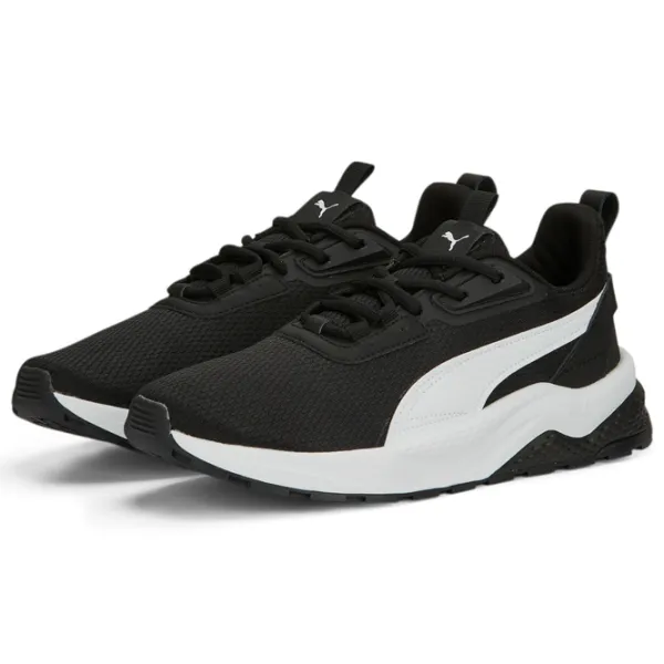 Кроссовки для мужчин Puma Anzarun Fs 2.0 44/ Black White photo 1