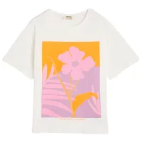 Tricou pentru fete Koton 4SKG10018AK 146 - 152 cm / Beige