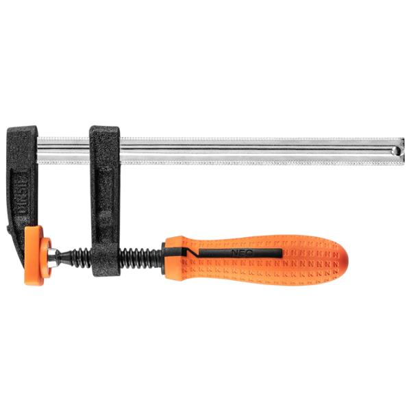 Хомут NEO Tools 45-450 210 мм photo 1 Хомут NEO Tools 45-450 210 мм photo 1