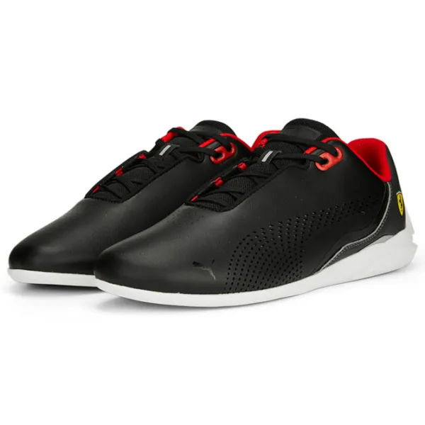 Кроссовки для мужчин Puma Ferrari Drift Cat Decima 42.5/ Черный photo 1