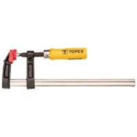 Clemă de fixare Topex 12A100 210 mm