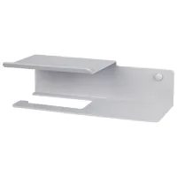 Держатель для туалетной бумаги Daske Line Flex Left Нержавеющая сталь