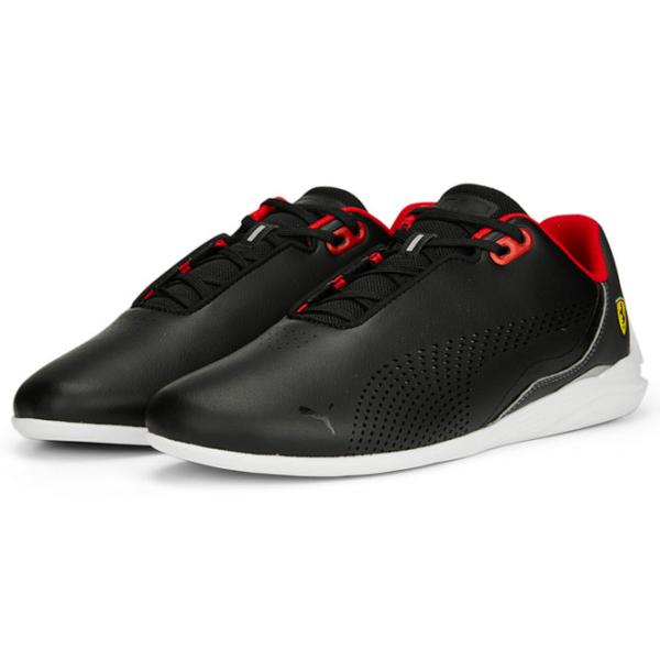 Кроссовки для мужчин Puma Ferrari Drift Cat Decima 40.5/ Черный photo 1
