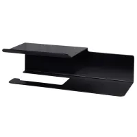 Держатель для туалетной бумаги Daske Line Flex Left Нержавеющая сталь