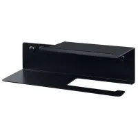 Держатель для туалетной бумаги Daske Line Flex Right Нержавеющая сталь