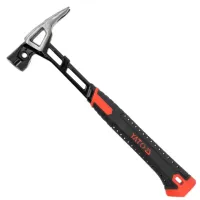 Молоток для плотника Yato YT45660 Сталь/ Резина/ 340 мм