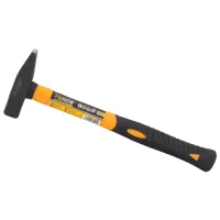 Ciocan pentru lăcătuși Hoteche 210207 Oțel/ Cauciuc