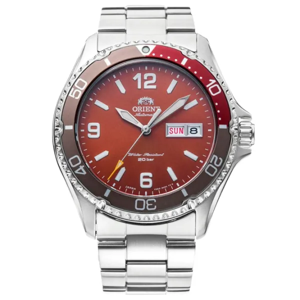 Ceas de mână pentru bărbați Orient RA-AA0820R19B Mecanic/ 42 mm photo 1